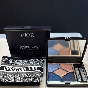 Dior Diorshow 5-Couleurs Eyeshadow Palette - Limited Edition